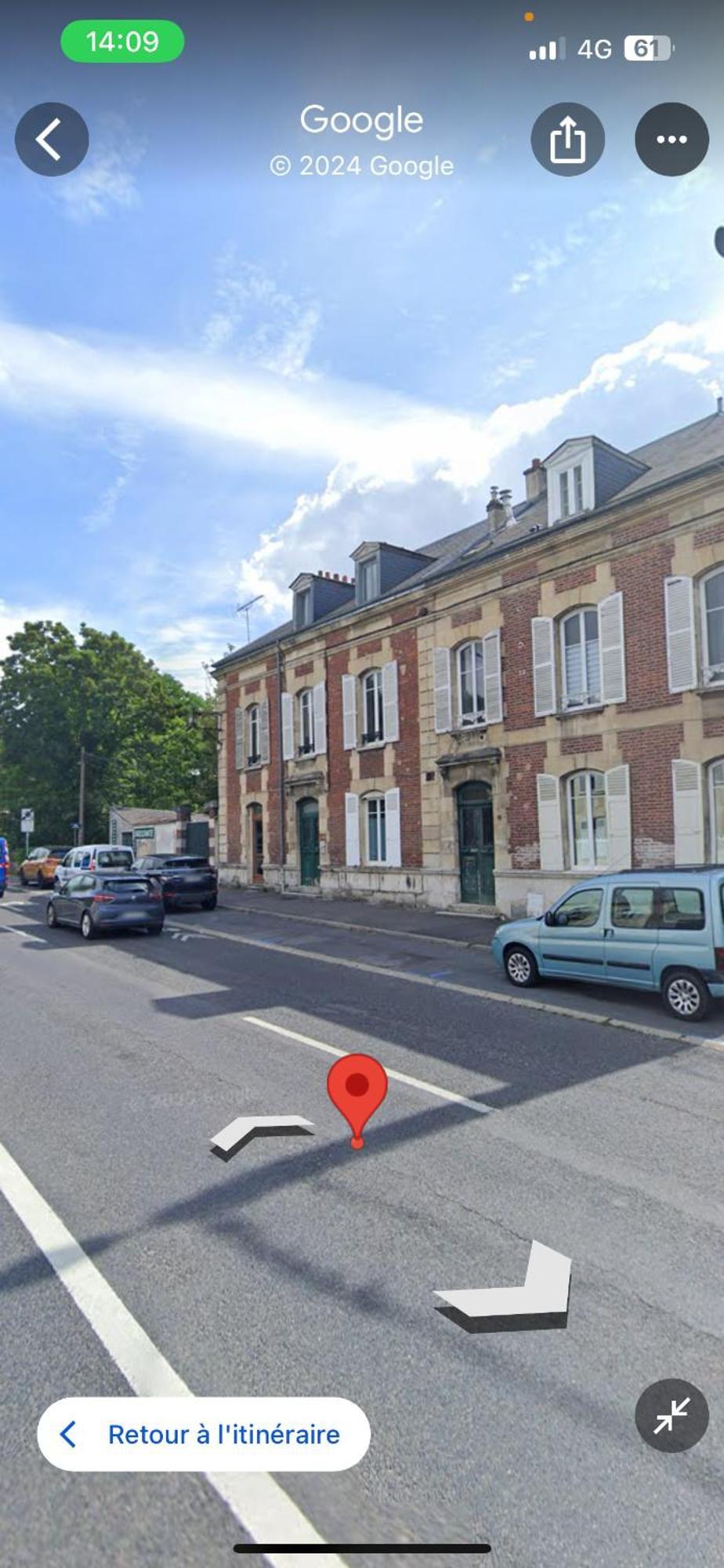 Rooftop - Cosy Flat Centre Senlis Apartment Senlis  Exterior photo